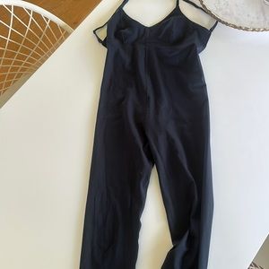 Le ore x bandier black catsuit in medium